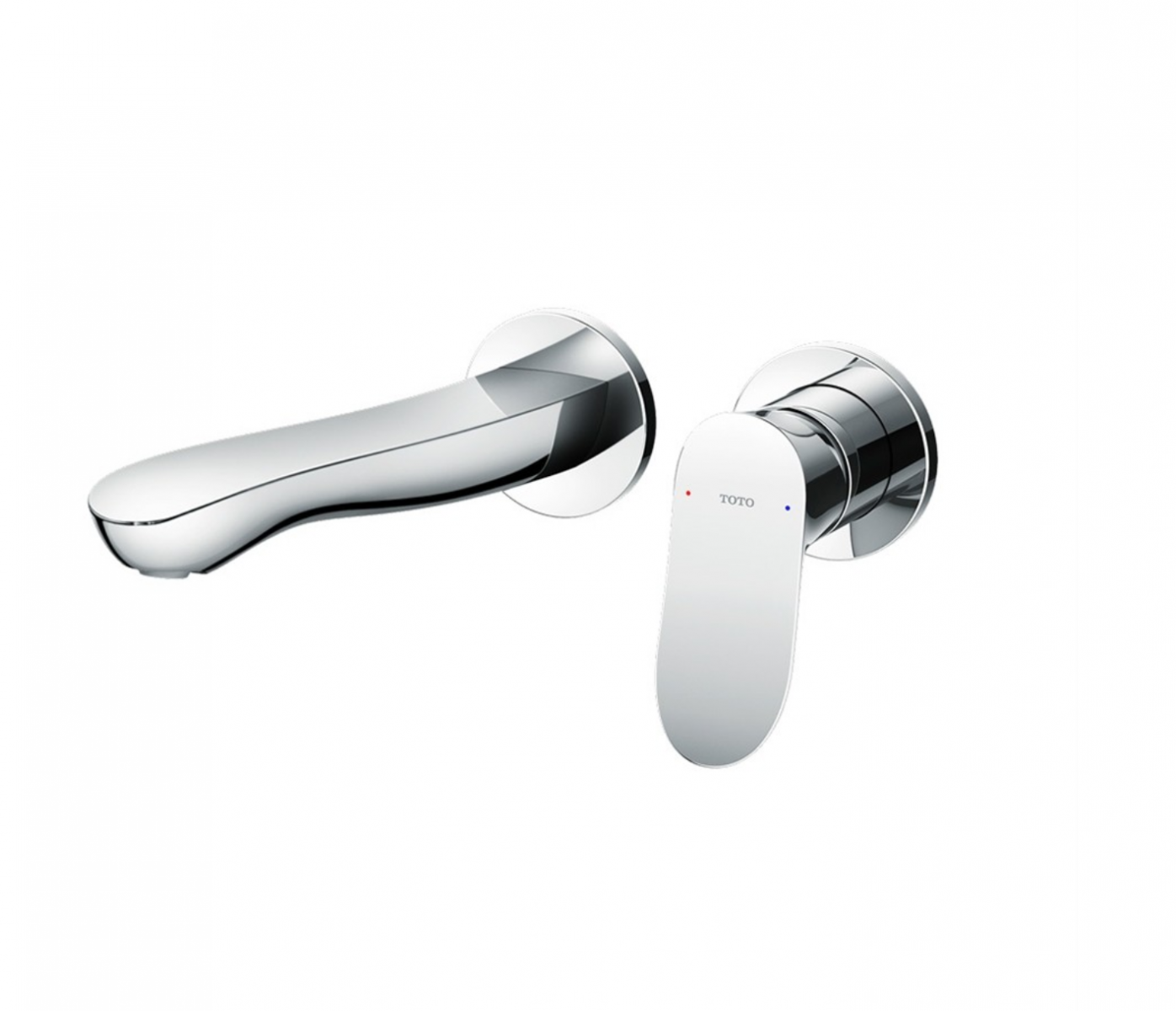 Vòi chậu âm tường TOTO TLG01311B