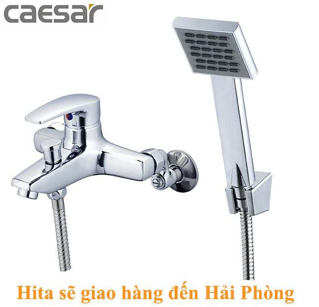 Cửa hàng đại lý và Showroom thiết bị vệ sinh Caesar tại Hải Phòng 2019