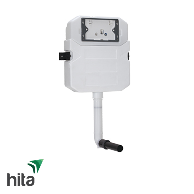 bán két nước âm tường TOTO WH050 tiết kiệm nước
