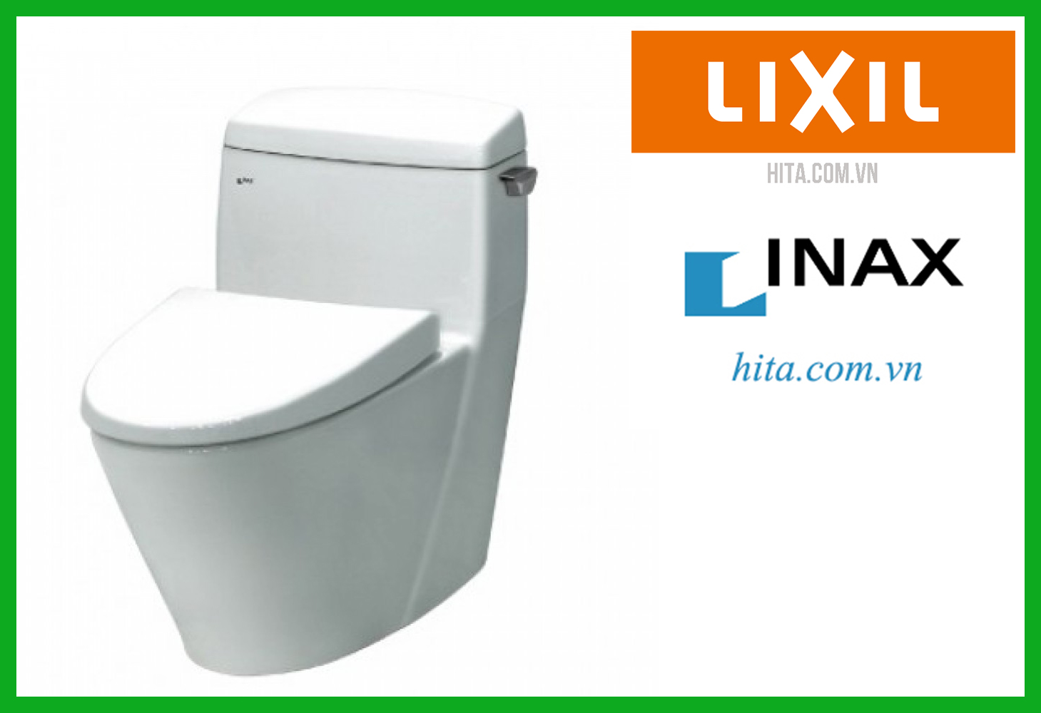bồn cầu Inax AC-918VRN