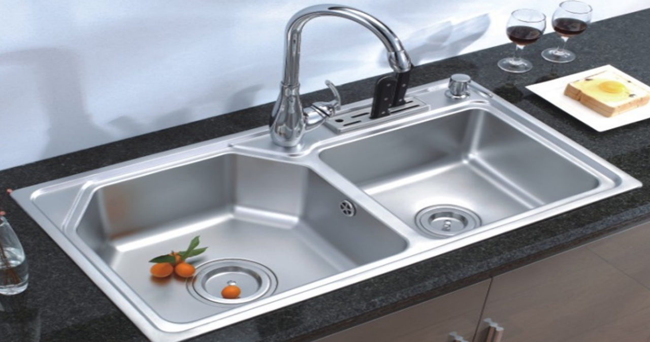 chậu rửa chén inox chất lượng cao