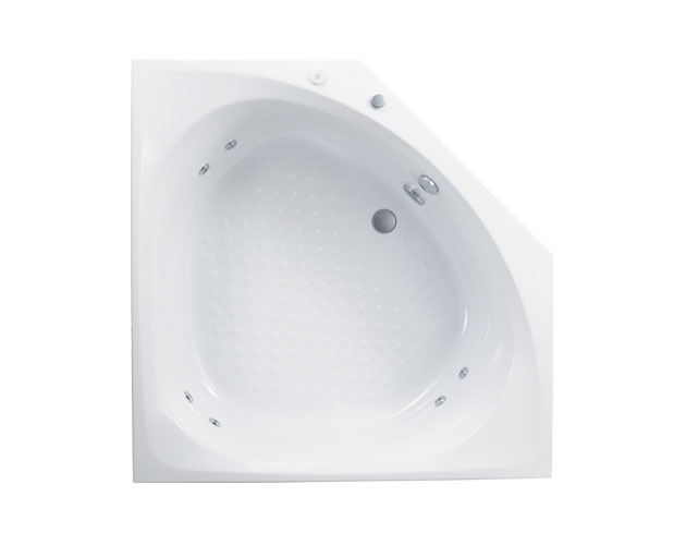 bồn tắm góc vĩnh long 1