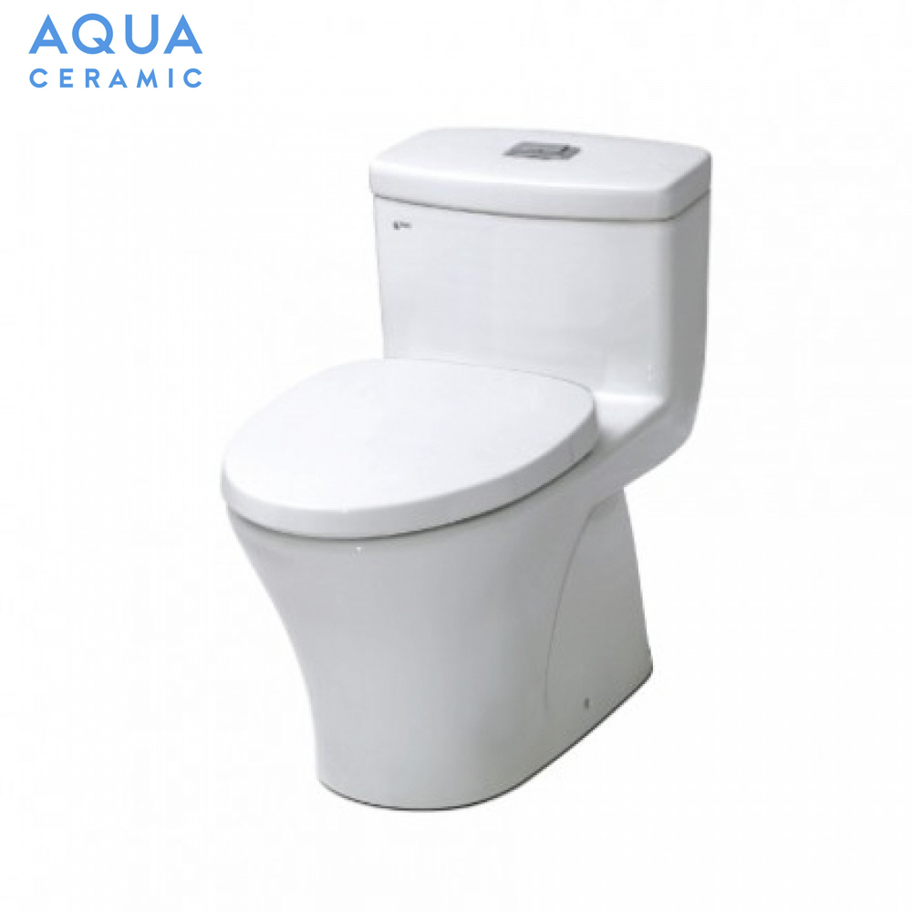 Giá bồn cầu Aqua Ceramic chính hãng bao nhiêu?