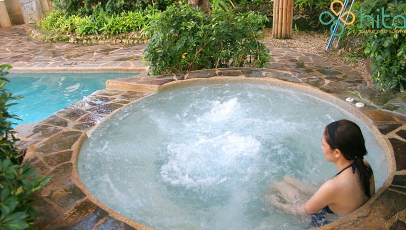 Bồn tắm sục massage có tác dụng gì với sức khỏe