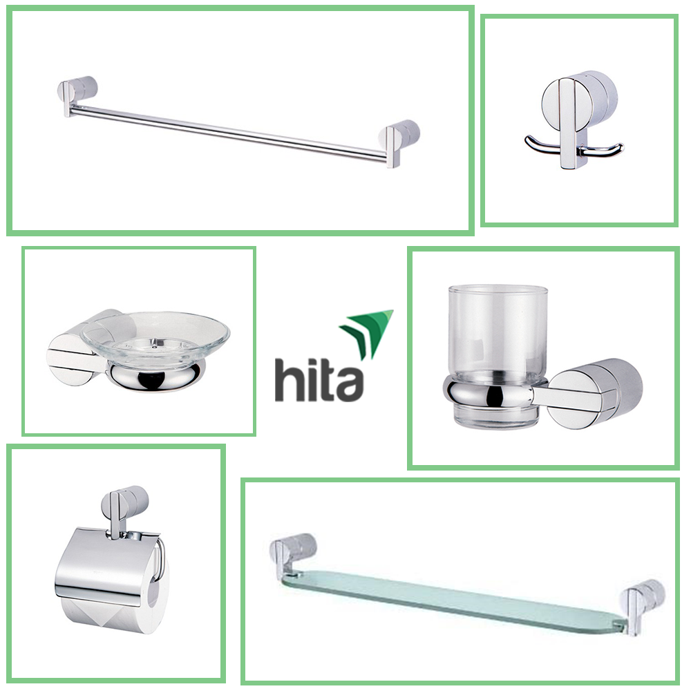 bộ phụ kiện 6 món TOTO chất lượng cao 