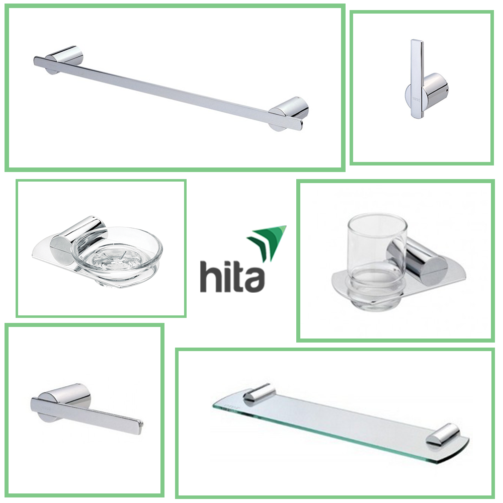 Bộ phụ kiện 6 món TOTO chất lượng cao