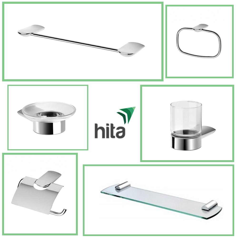 Bộ phụ kiện TOTO 6 món giá tốt