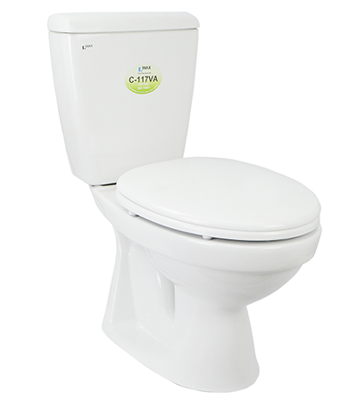 Bảng báo giá bồn cầu xí bệt vệ sinh Inax 2 khối két rời chính hãng giá rẻ 2019 Tphcm
