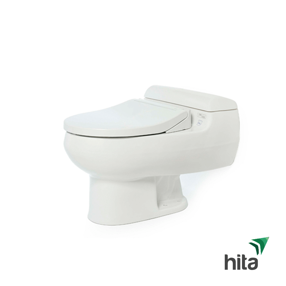 bồn cầu 1 khối eco washer toto MS436BE2