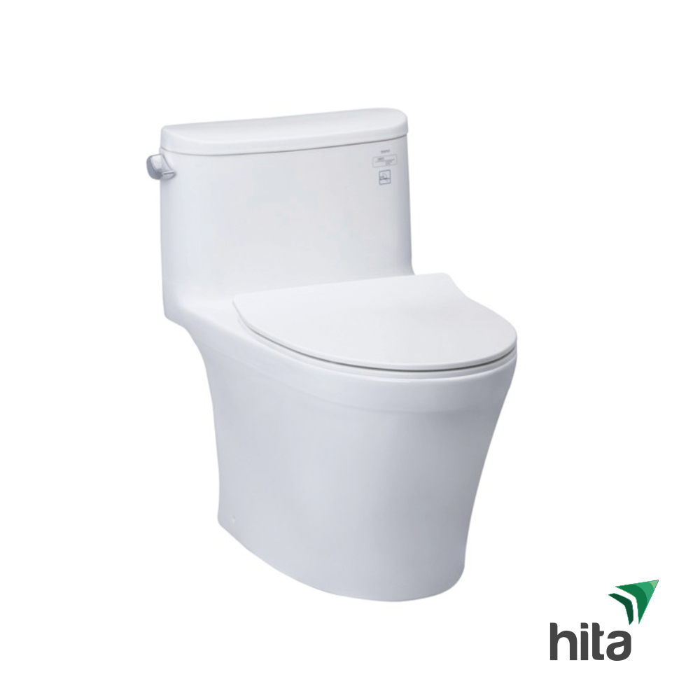 Bồn cầu toto 1 khối MS887T8