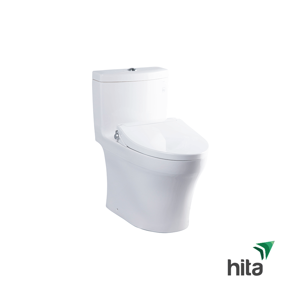 bồn cầu 1 khối nắp đóng êm toto MS889DE2