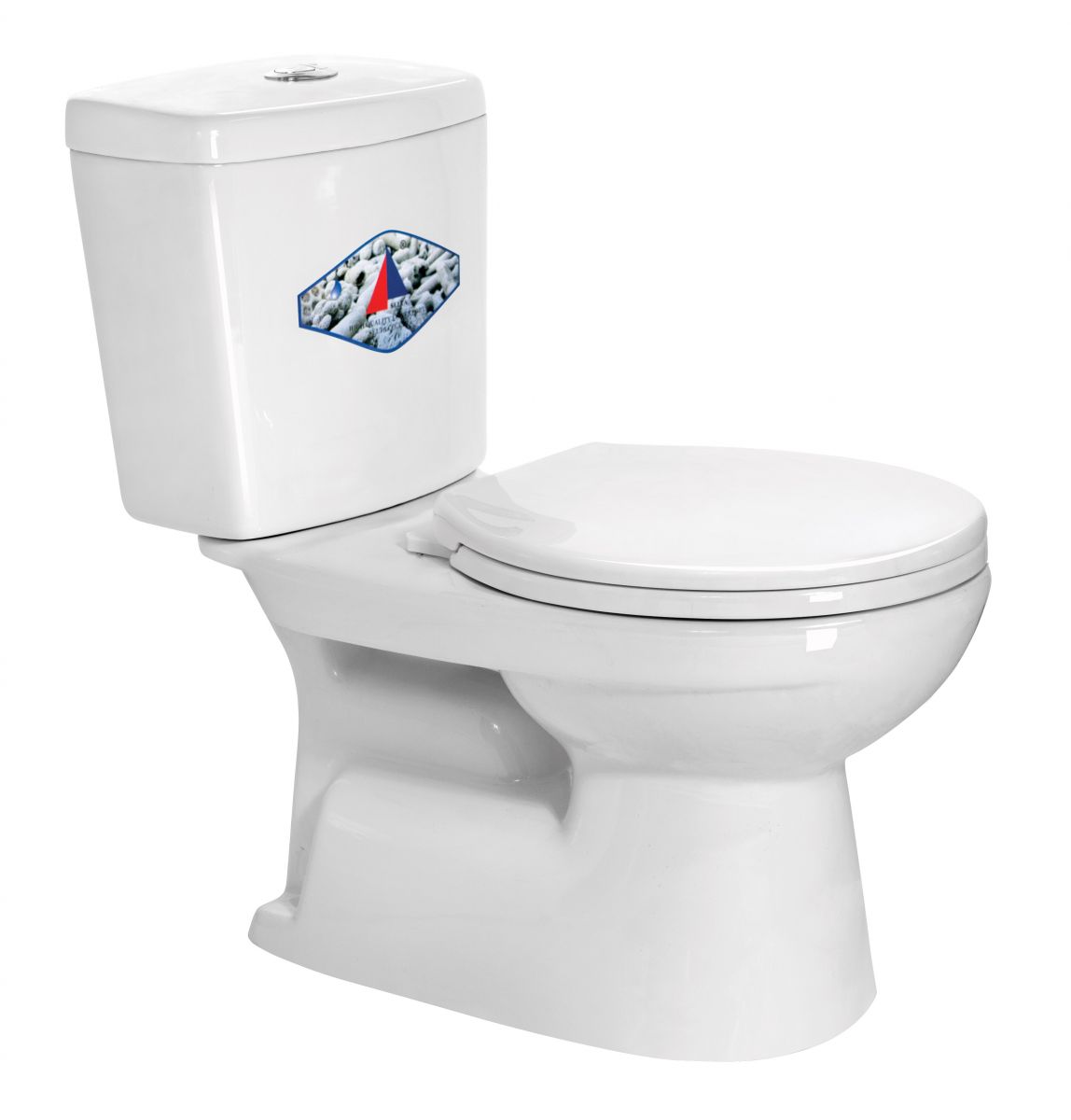 Bồn cầu 2 khối Selta