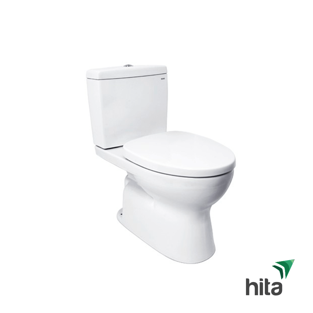 bồn cầu 2 khói toto CS320DKMT3