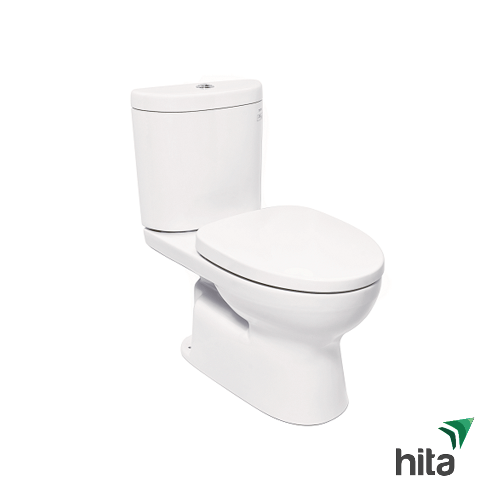 bồn cầu 2 khối toto CS325DRT3