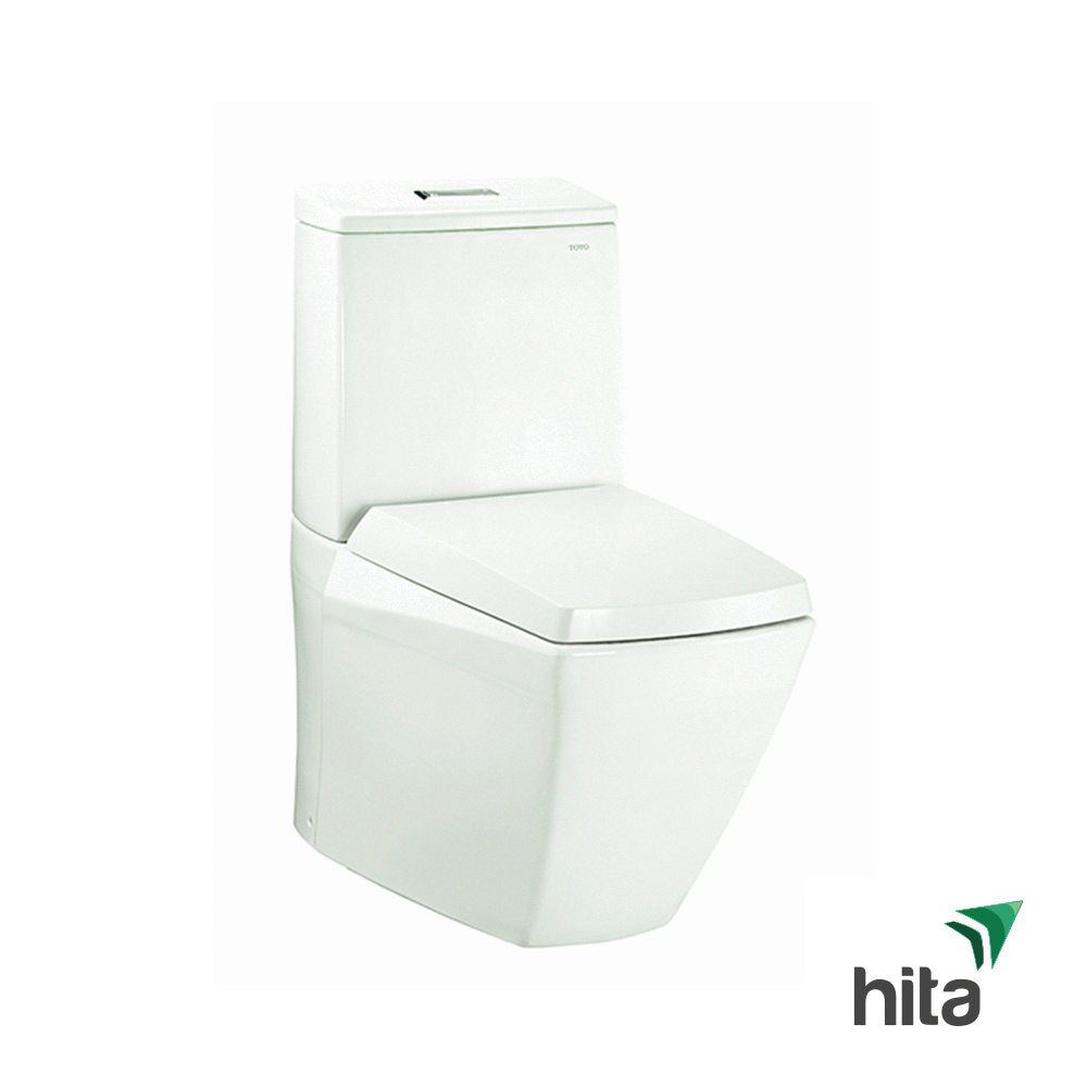 bồn cầu 2 khối toto CS680DT4