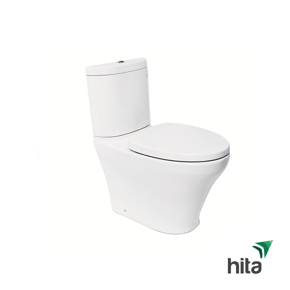 bồn cầu nắp rửa điện tử 2 khối toto CS818DT3