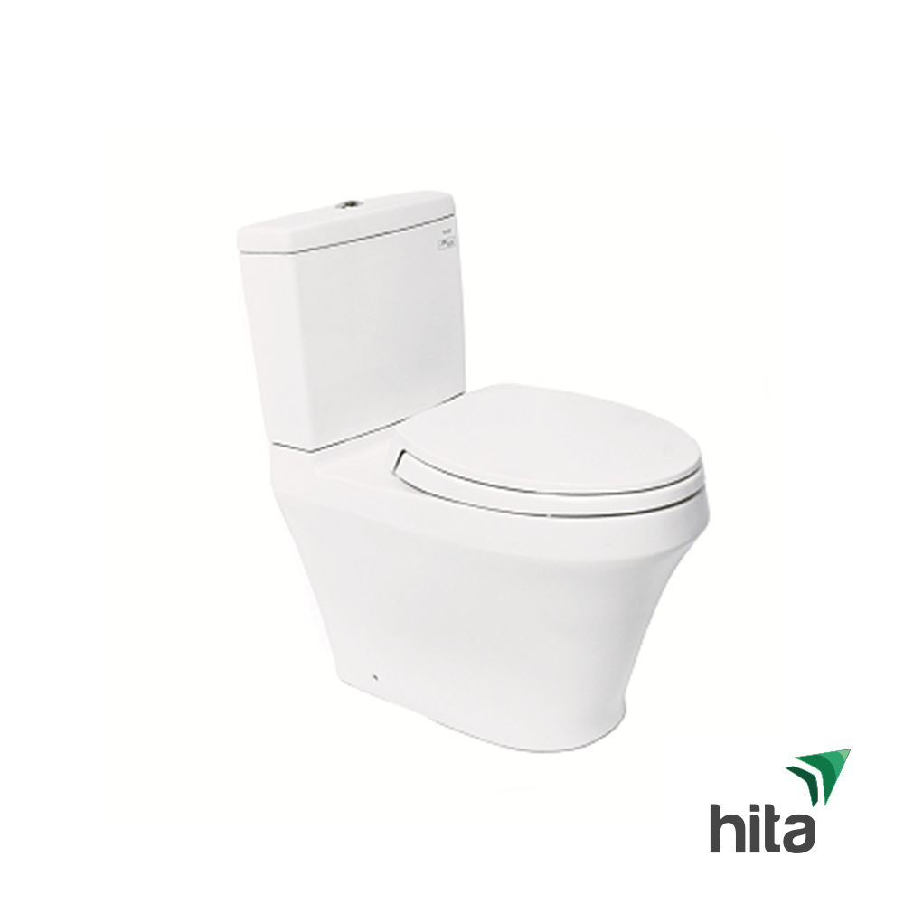 bồn cầu toto 2 khối chất lượng cao CS945DNT2