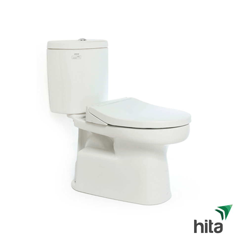 Bồn cầu 2 khối TOTO CS351DE2