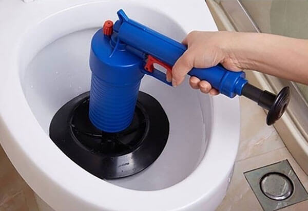 bồn cầu bị nứt trong quá trình sử dụng