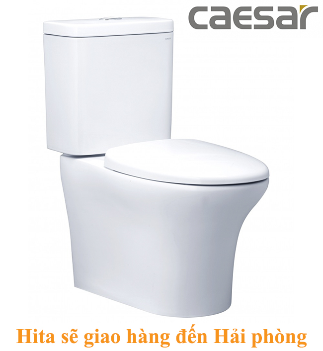 Cửa hàng đại lý và Showroom thiết bị vệ sinh Caesar tại Hải Phòng 2019
