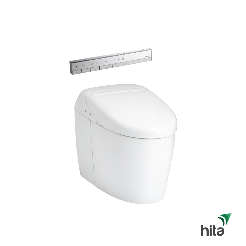 bồn cầu điện tử TOTO CS989VT/TCF9768WZ