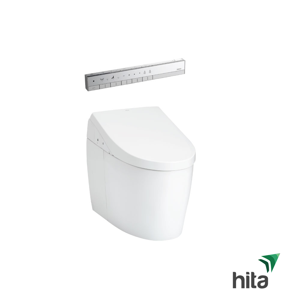 Bồn cầu điện tử thông minh TOTO CS989VT/TCF9788WZ