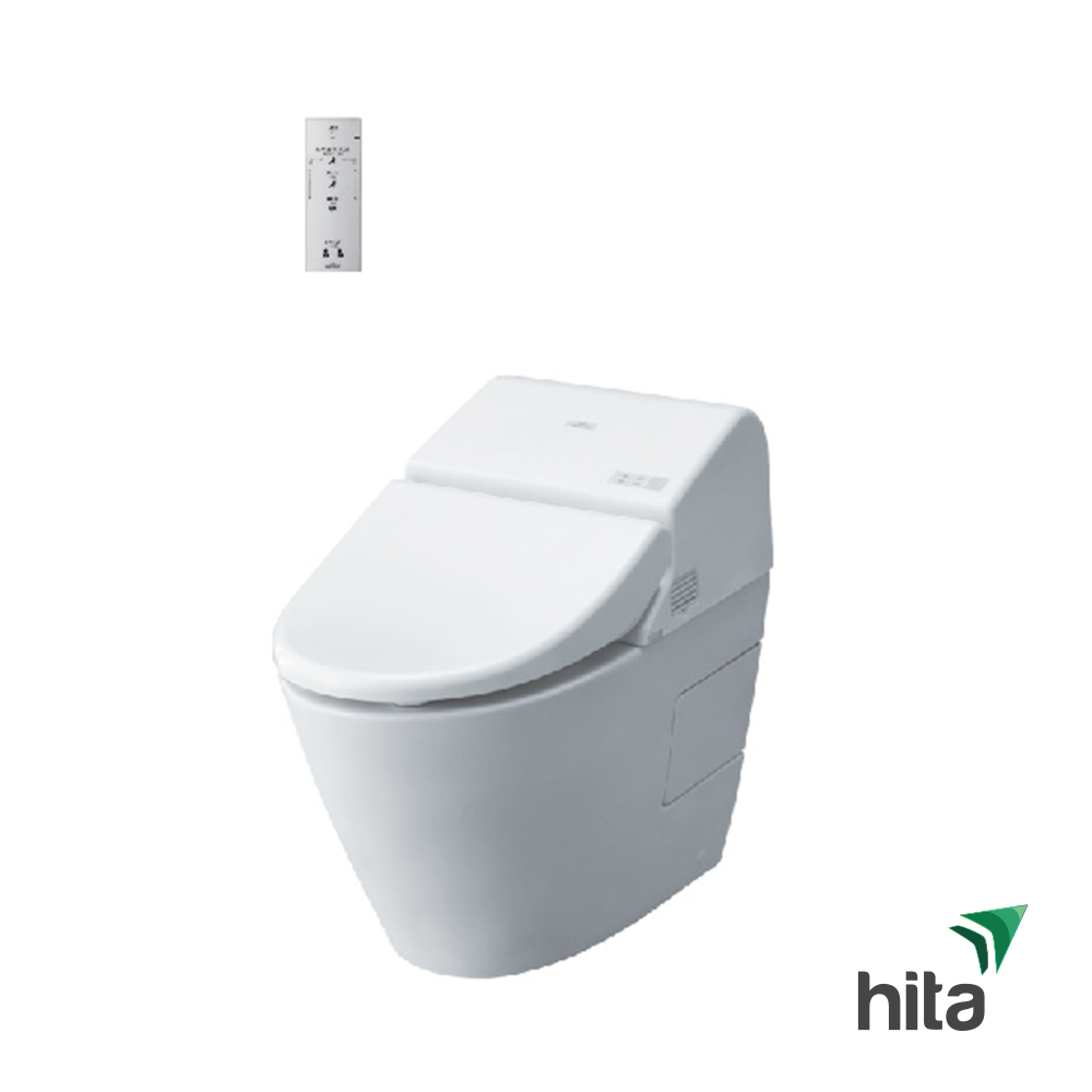 bồn cầu điện tử 1 khối TOTO CW971BPA/TCF9433A