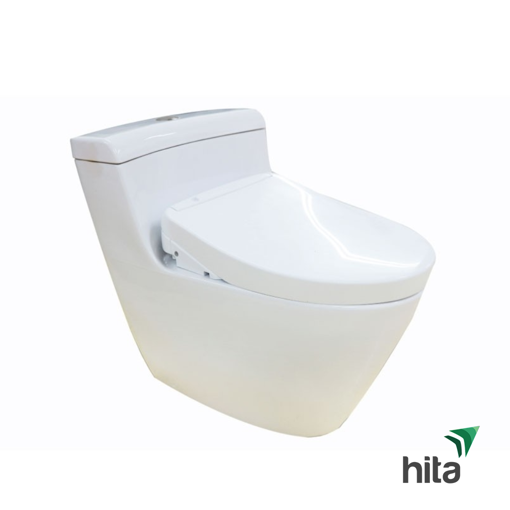 Bồn cầu điện tử TOTO Waslet MS636CDRW12