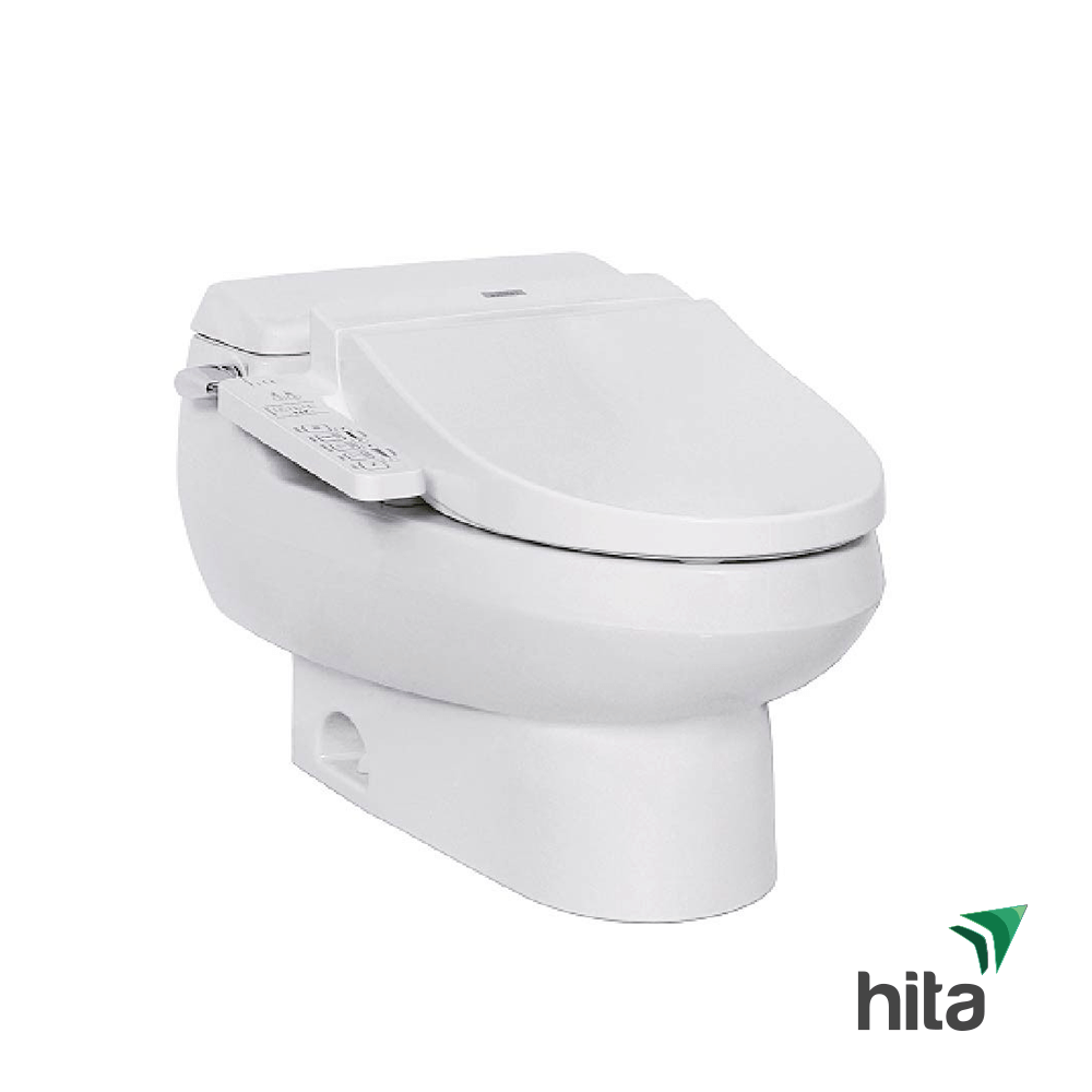 bồn cầu toto nắp rửa điện tử washlet MS688W6