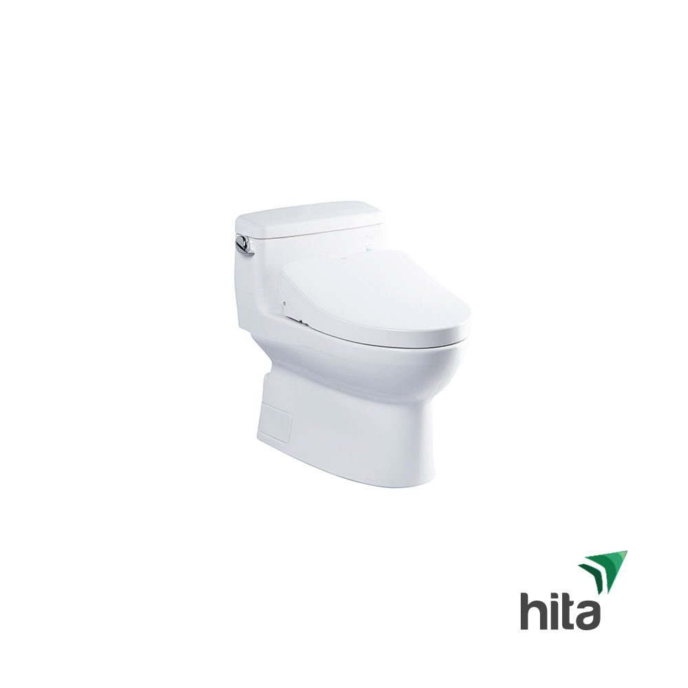 bồn cầu 1 khối toto chất lượng cao MS884CW12