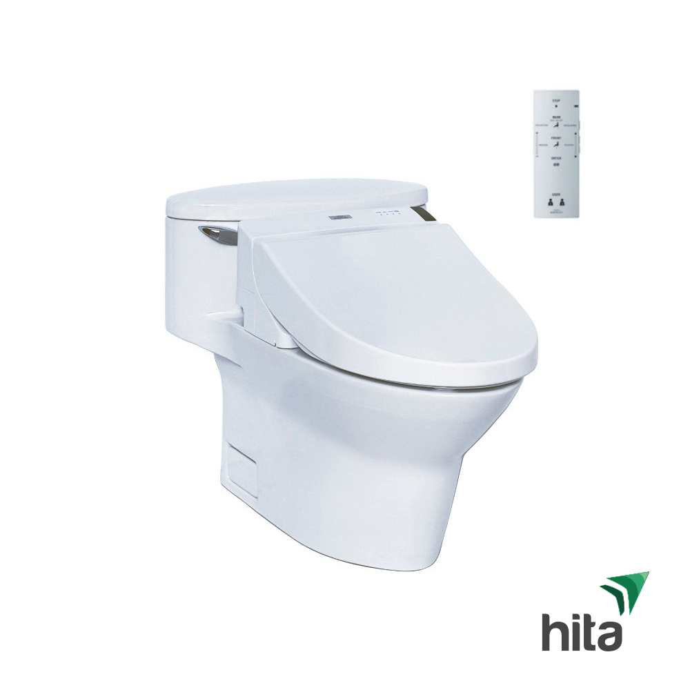 bồn cầu điện tử toto washlet MS904W6