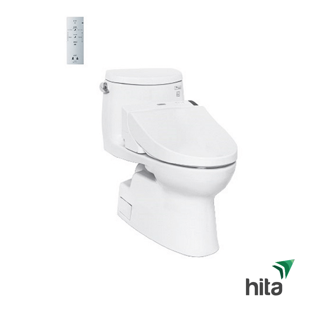 Bồn cầu điện tử washlet TOTO MS905W6