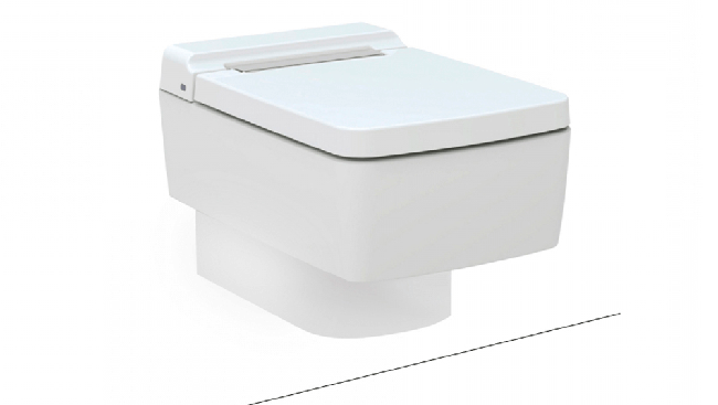 Bồn cầu treo tường hình vuông TOTO CW512YR/9AE0007/TC501CVK