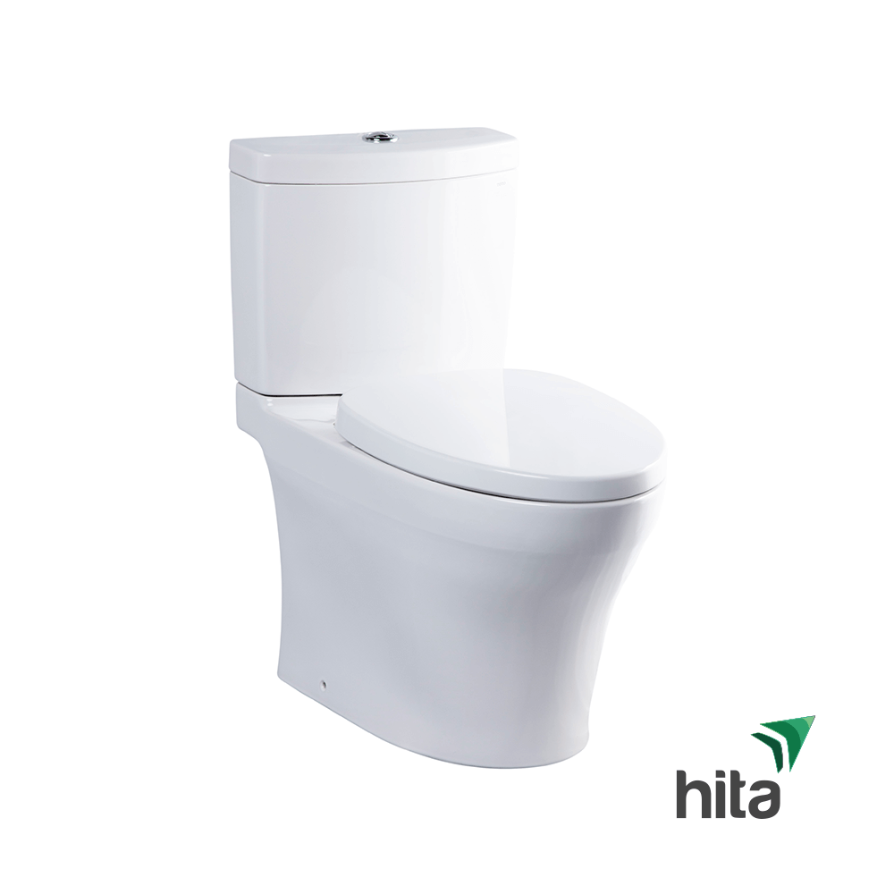 bồn cầu 2 khối toto chất lượng cao CS769DT3