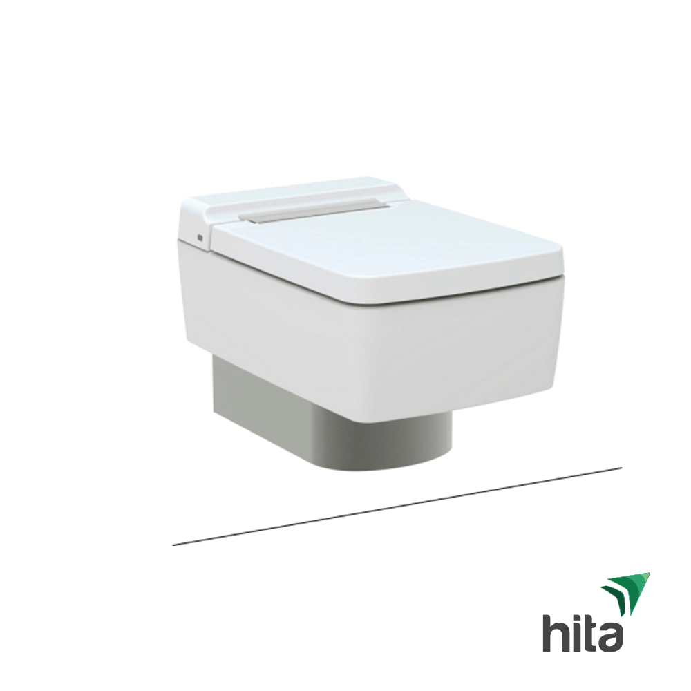 bồn cầu két nước âm tường TOTO CW512YR/7EE0007/TC501CVK