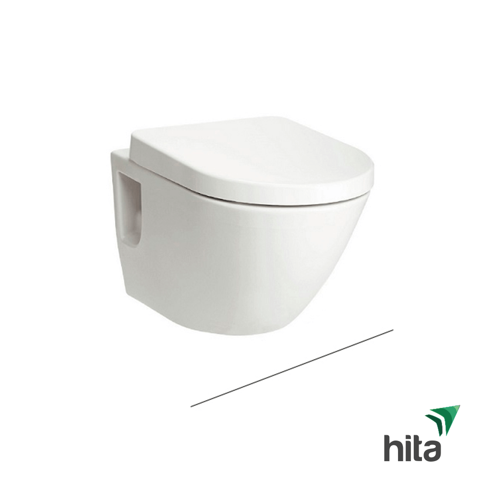 Bồn cầu treo tường toto CW762