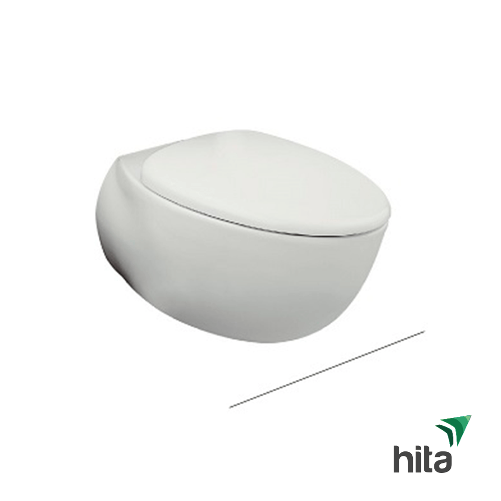 bồn cầu treo tường nhỏ gọn toto