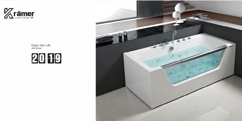 Bồn tắm thiết bị vệ sinh Kramer