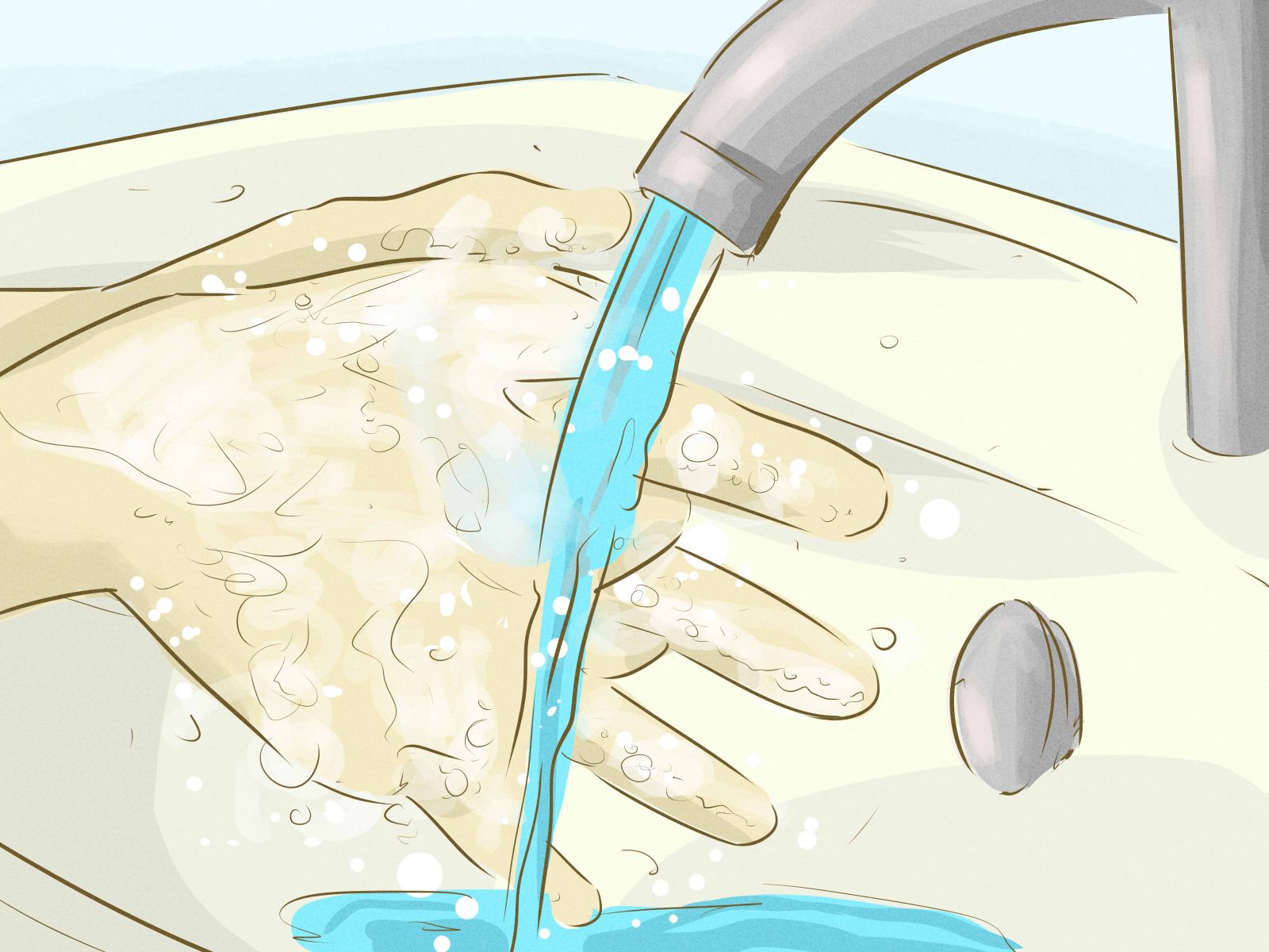 hướng dẫn sử dụng bồn tiểu nữ