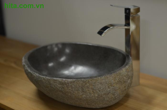 Hướng dẫn vệ sinh chậu rửa mặt đá tự nhiên