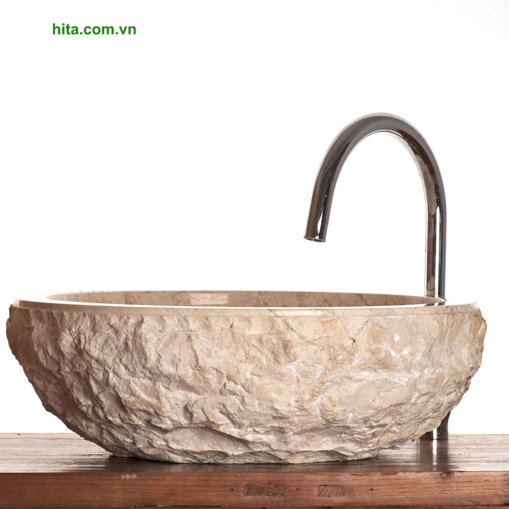 Hướng dẫn vệ sinh chậu rửa mặt đá tự nhiên