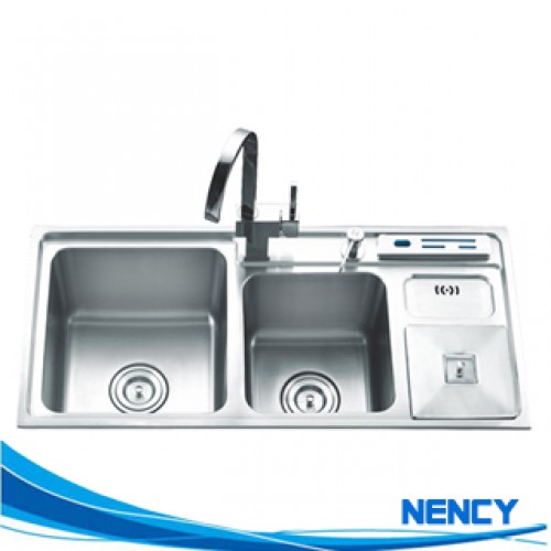 Thiết bị vệ sinh nency có tốt không - chậu rửa bát nency