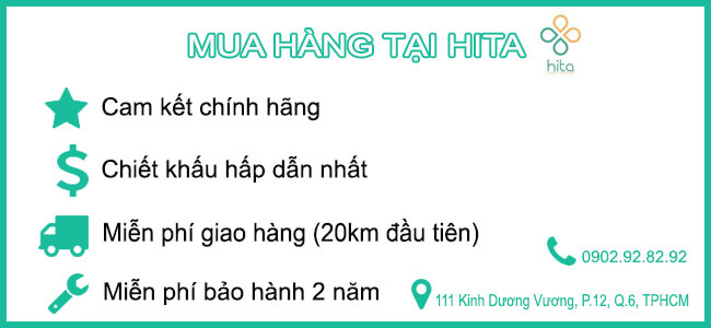 chính sách bán hàng của Thiết bị vệ sinh TOTO