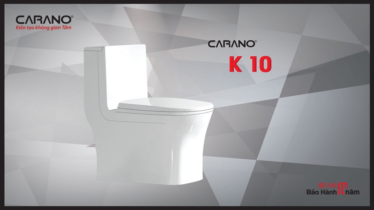 Bồn cầu Carano có tốt không?