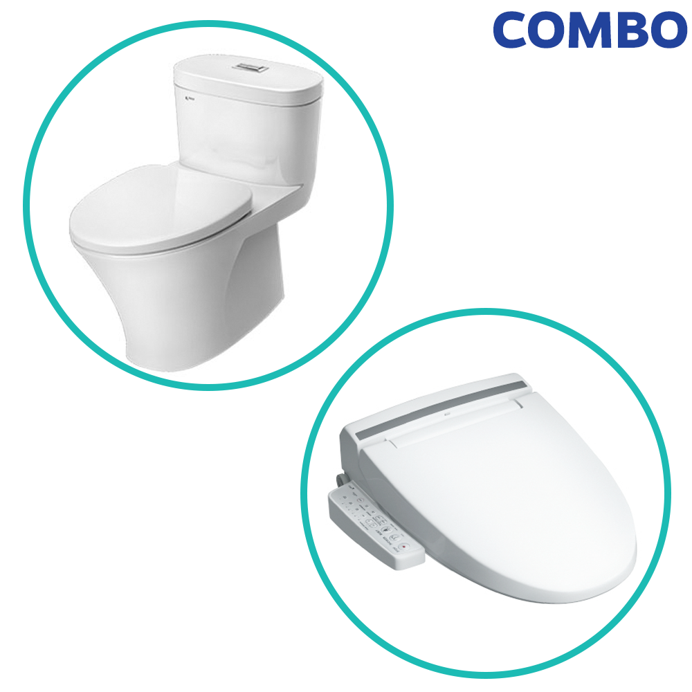 Combo Inax 176: AC-959 + CW-KB22AVN là combo thiết bị vệ sinh Inax thuộc chương trình khuyến mãi cuối năm của Inax Nhật Bản, chương trình khuyến mãi có thể lên đến 50%, ghé ngay showroom Hita