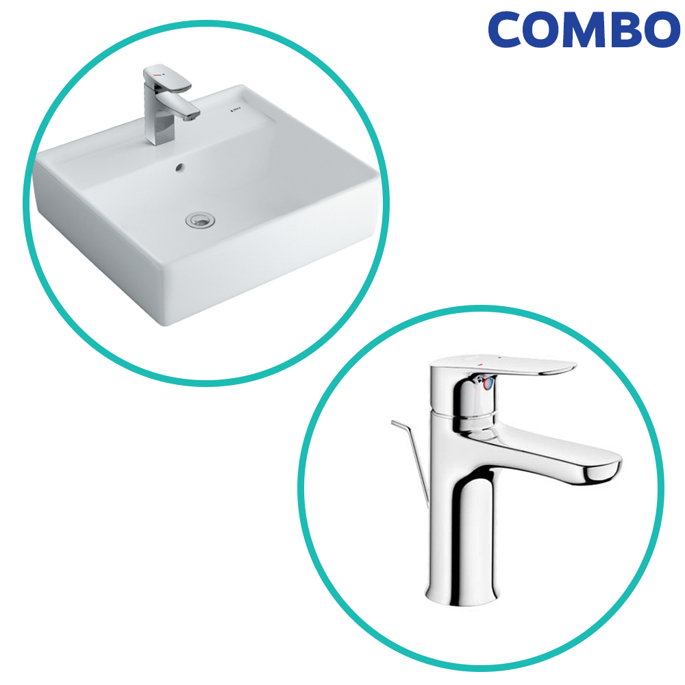 Combo Inax 202: L-293VFC + LFV-1402S là combo thiết bị vệ sinh Inax thuộc chương trình khuyến mãi cuối năm của Inax Nhật Bản, chương trình khuyến mãi có thể lên đến 50%, ghé ngay showroom Hita