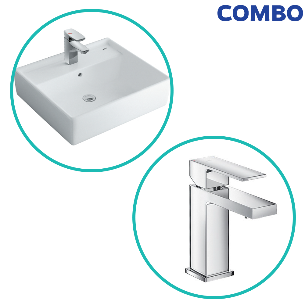 Combo Inax 203: L-293VFC + LFV-402S là combo thiết bị vệ sinh Inax thuộc chương trình khuyến mãi cuối năm của Inax Nhật Bản, chương trình khuyến mãi có thể lên đến 50%, ghé ngay showroom Hita