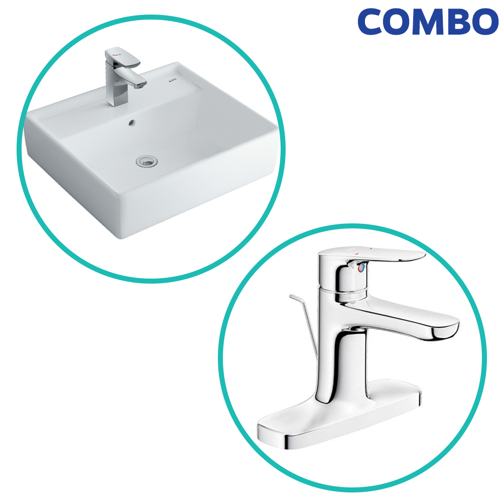 Combo Inax 205: AL-293VEC + LFV-1401S là combo thiết bị vệ sinh Inax thuộc chương trình khuyến mãi cuối năm của Inax Nhật Bản, chương trình khuyến mãi có thể lên đến 50%, ghé ngay showroom Hita