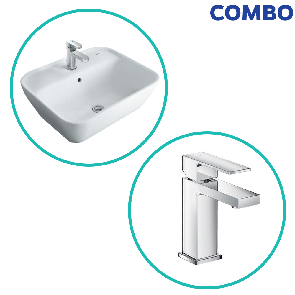 Combo Inax 211: L-296VFC+ LFV-402S là combo thiết bị vệ sinh Inax thuộc chương trình khuyến mãi cuối năm của Inax Nhật Bản, chương trình khuyến mãi có thể lên đến 50%, ghé ngay showroom Hita
