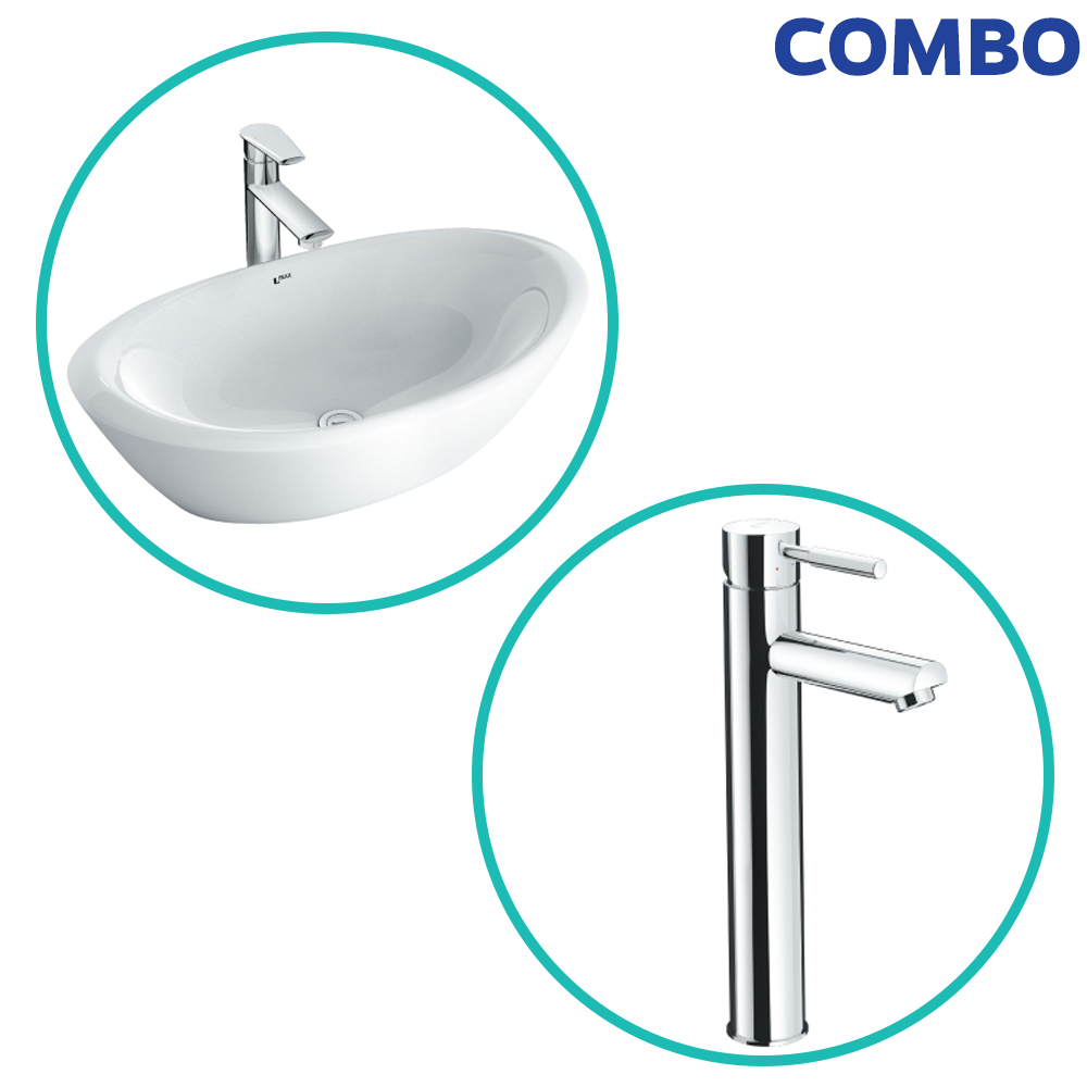 Combo Inax 220: L-465VFC + LFV-8000SH là combo thiết bị vệ sinh Inax thuộc chương trình khuyến mãi cuối năm của Inax Nhật Bản, chương trình khuyến mãi hấp dẫn nhất tại đại lý cấp 1 Inax, ghé ngay showroom Hita hoặc gọi 0902.92.82.92